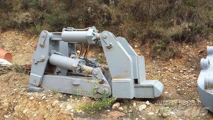 CAT SS RIPPER D9H Makaze