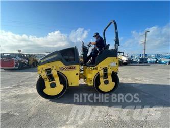Bomag BW 138 Valjci sa duplim bubnjem
