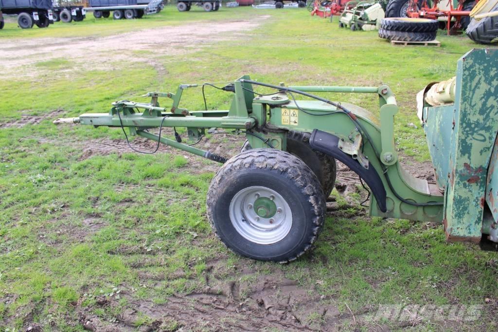 Krone Big X V12 Mašine za stočnu hranu sa sopstvenim pogonom