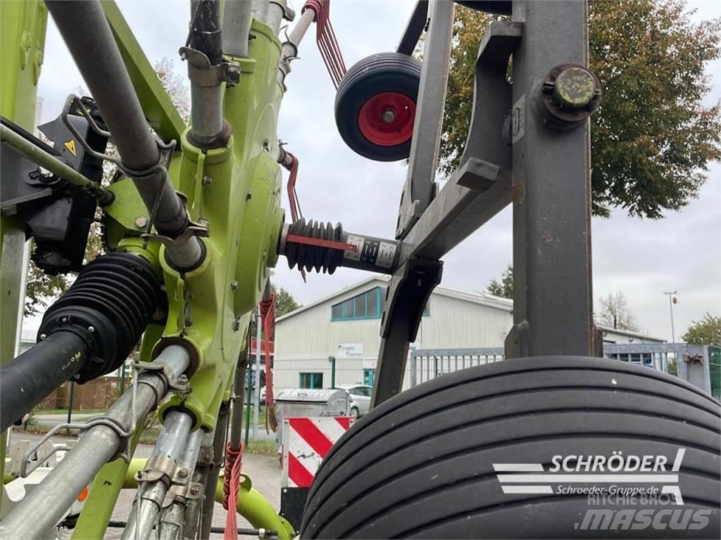CLAAS LINER 2900 Sakupljači