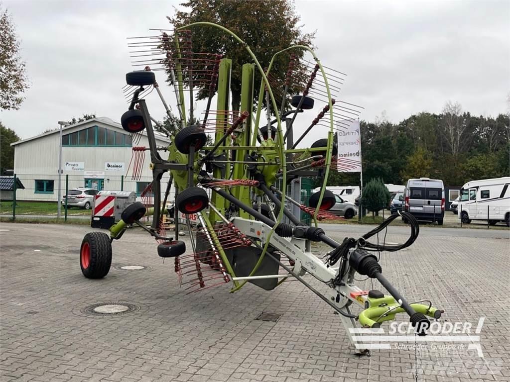 CLAAS LINER 2900 Sakupljači