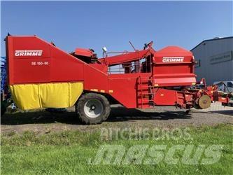 Grimme SE 150-60 Kombajni i kopači za krompir