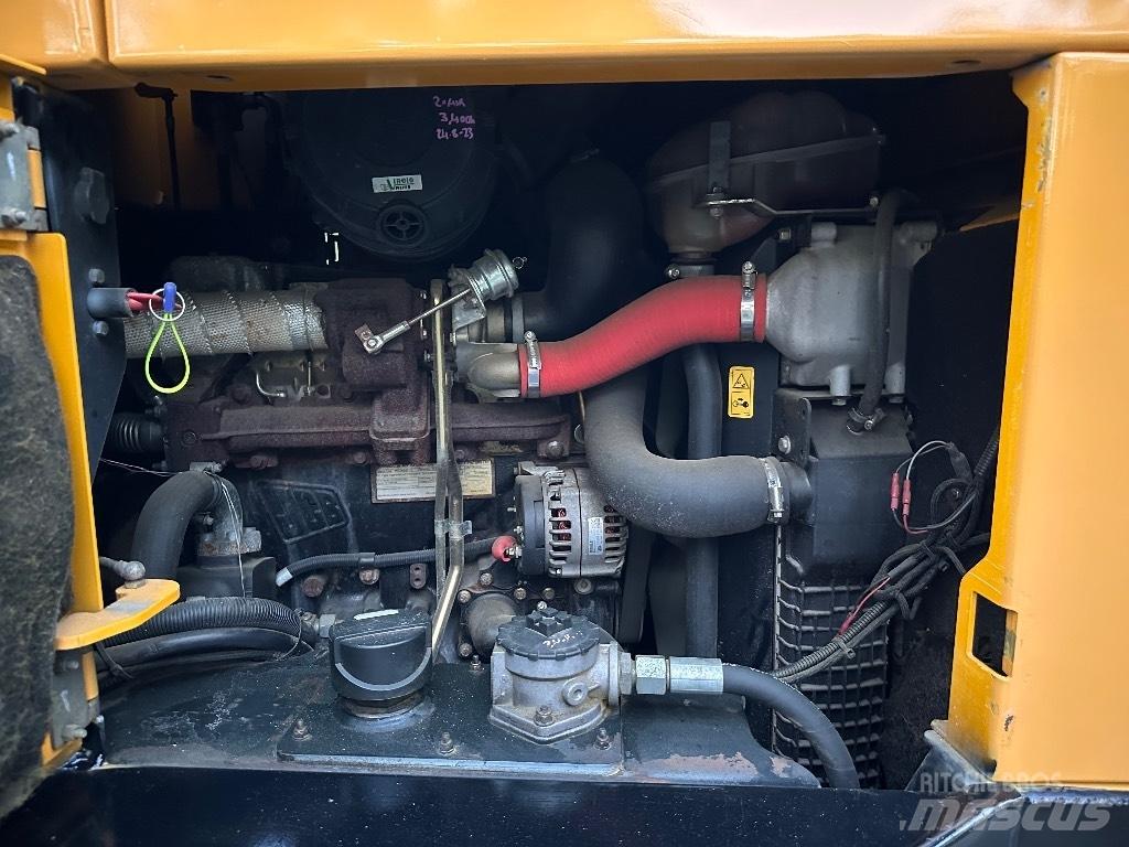 JCB 9TFT Damperi za gradilište