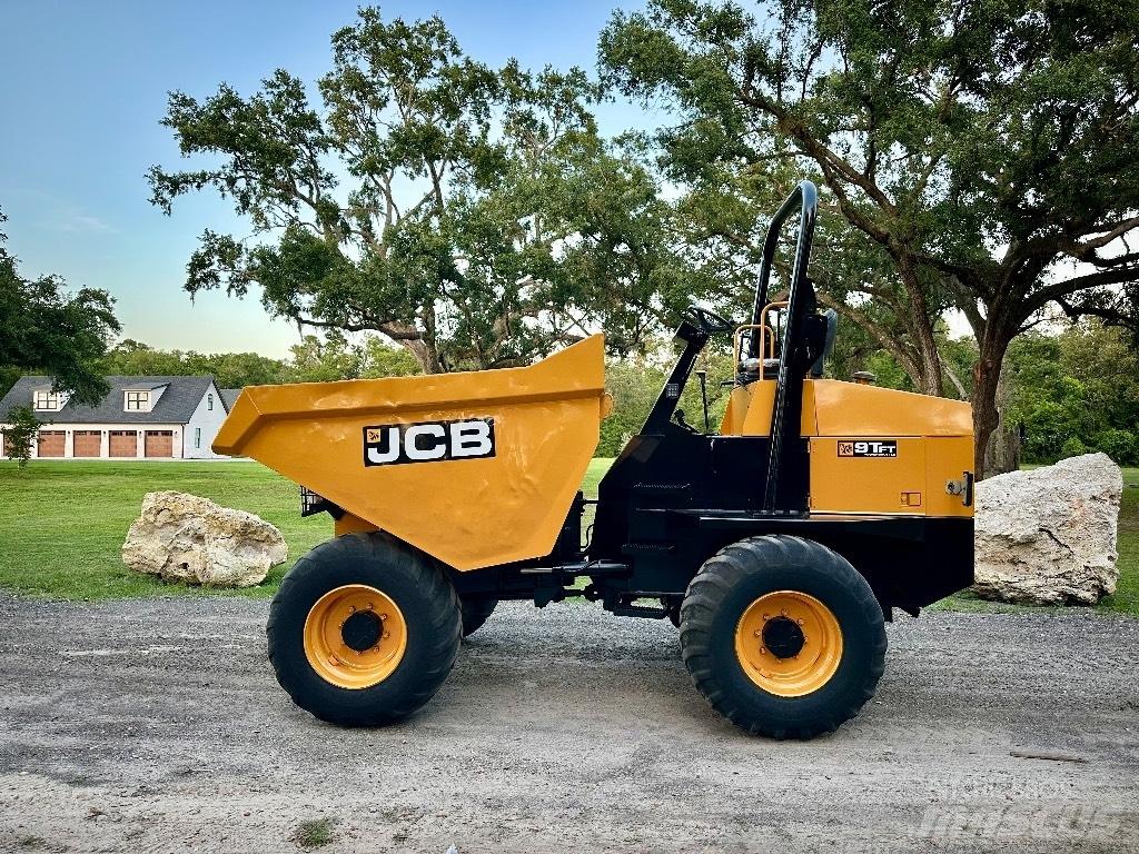 JCB 9TFT Damperi za gradilište