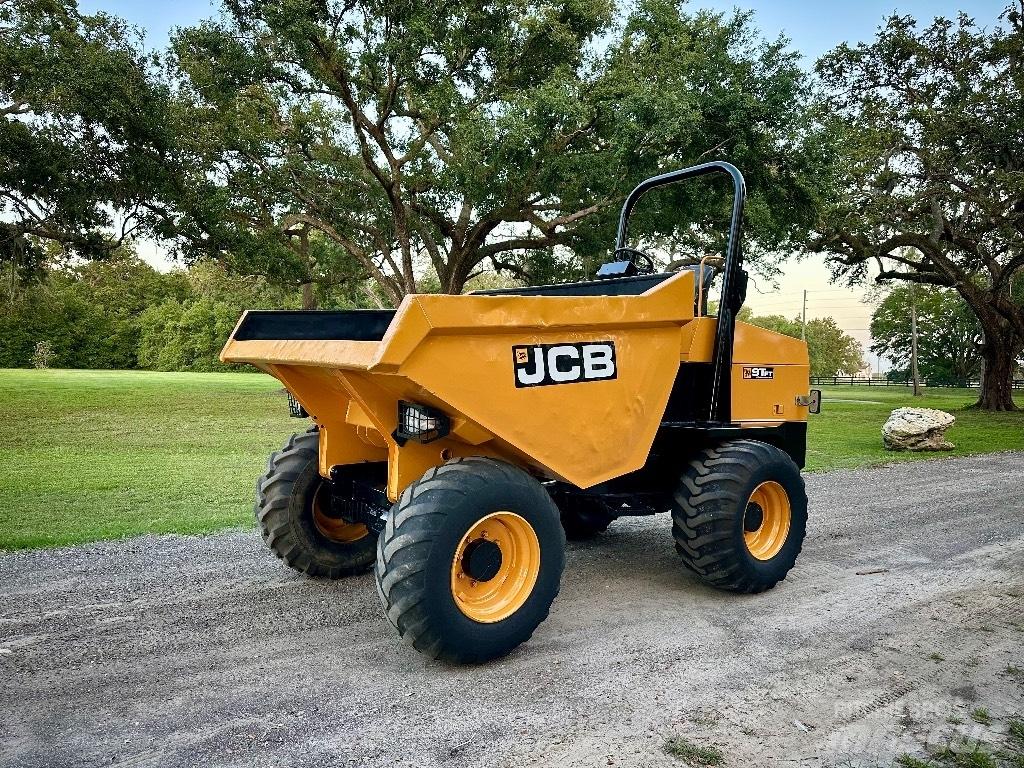 JCB 9TFT Damperi za gradilište