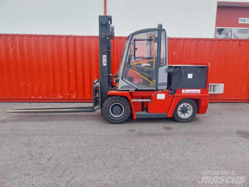 Kalmar ECF 70-6 Električni viljuškari