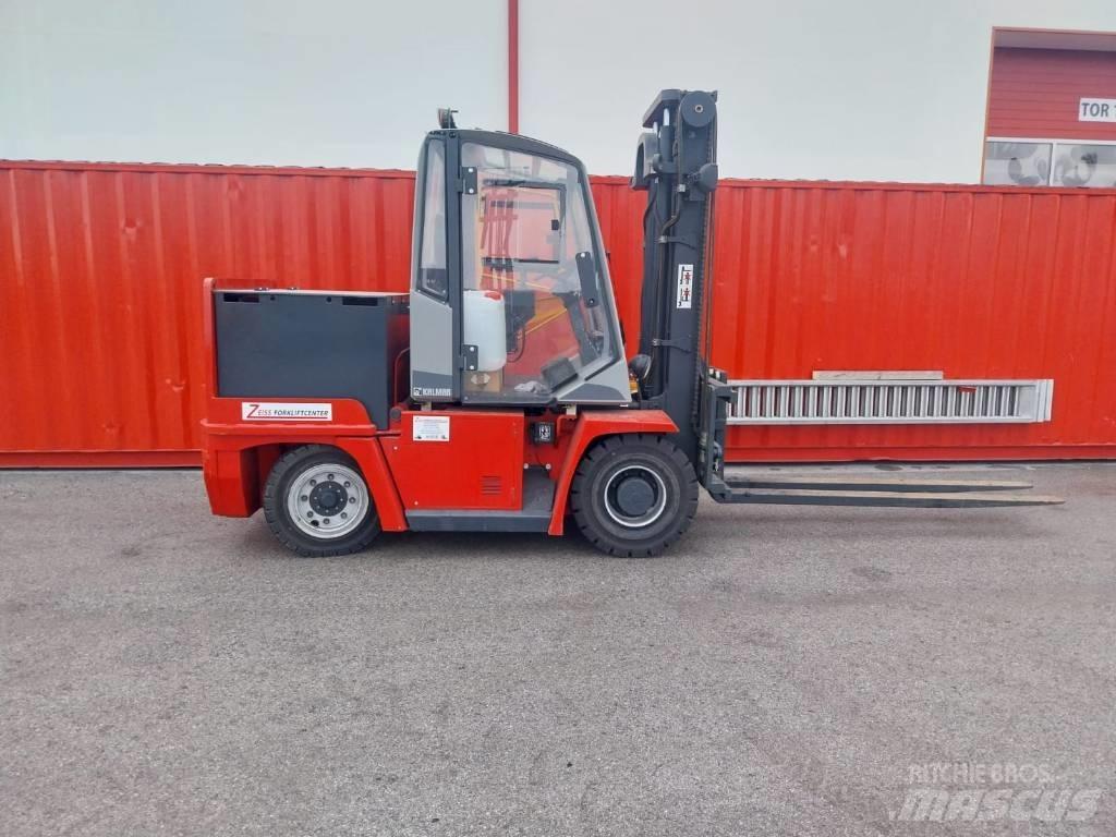 Kalmar ECF 70-6 Električni viljuškari