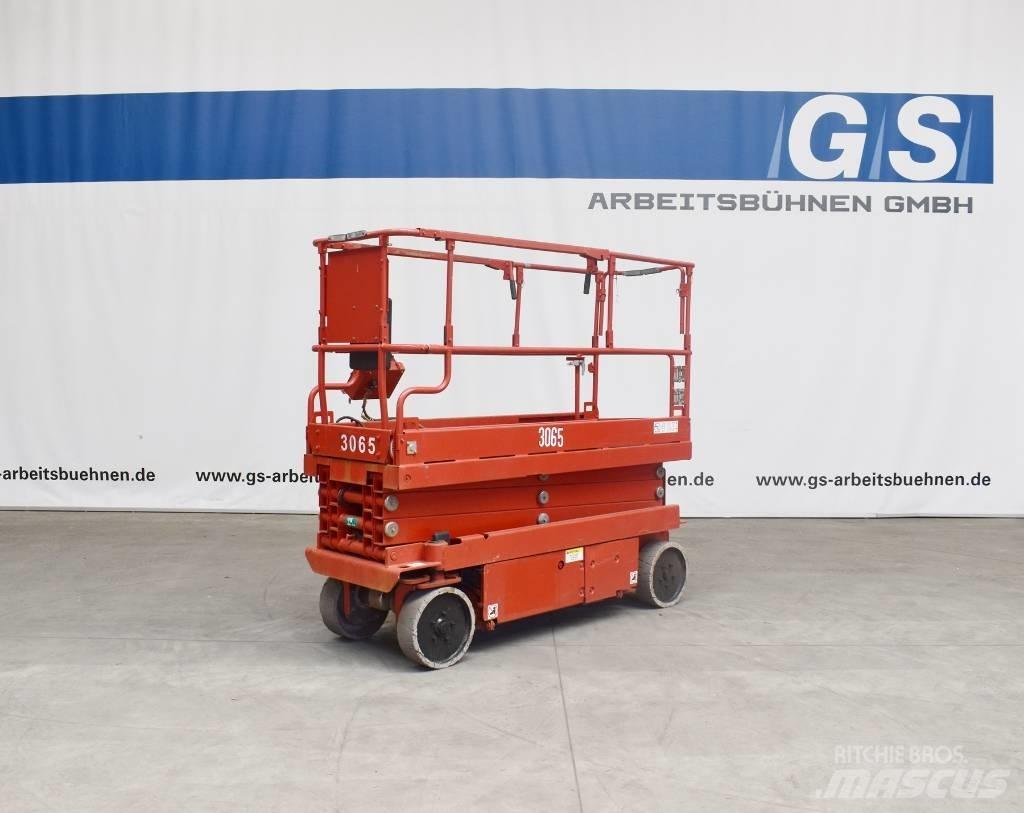 Aichi SV 06CNL Makazaste platforme