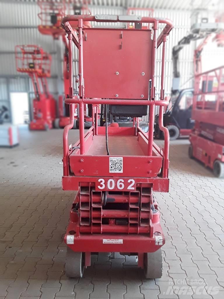 Aichi SV 06CNL Makazaste platforme