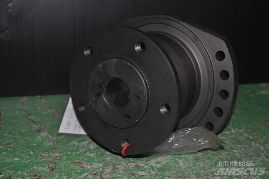 MS Hydraulic TMT 315 Hidraulika