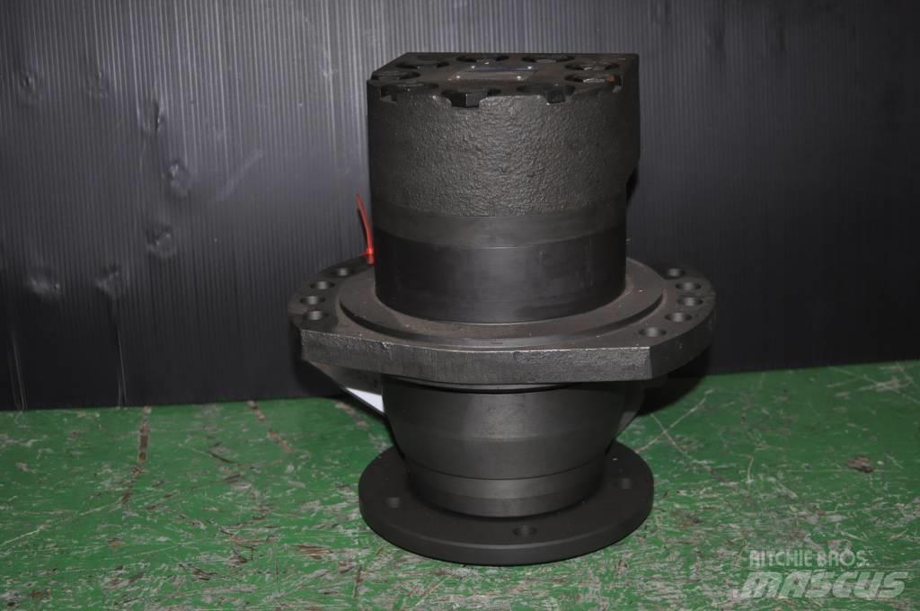 MS Hydraulic TMT 315 Hidraulika