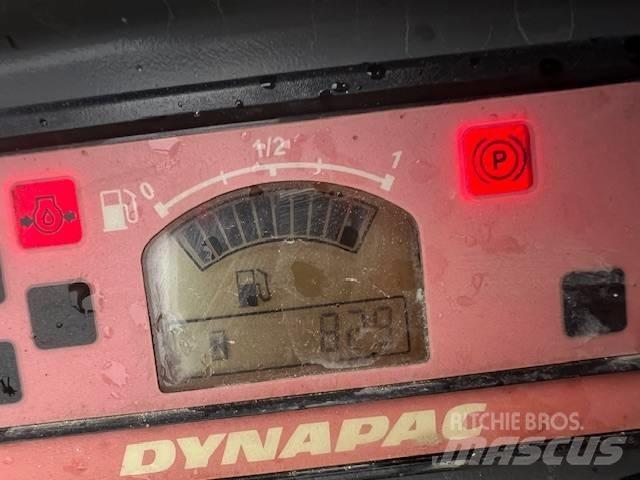 Dynapac CC 1200 Valjci sa duplim bubnjem