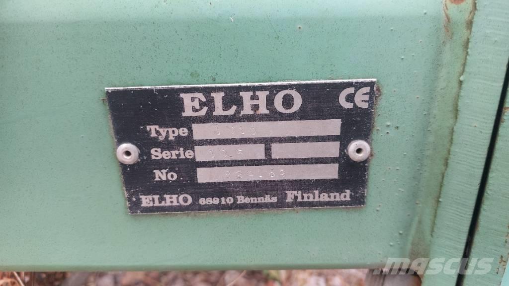 Elho 1010 Omotači bala
