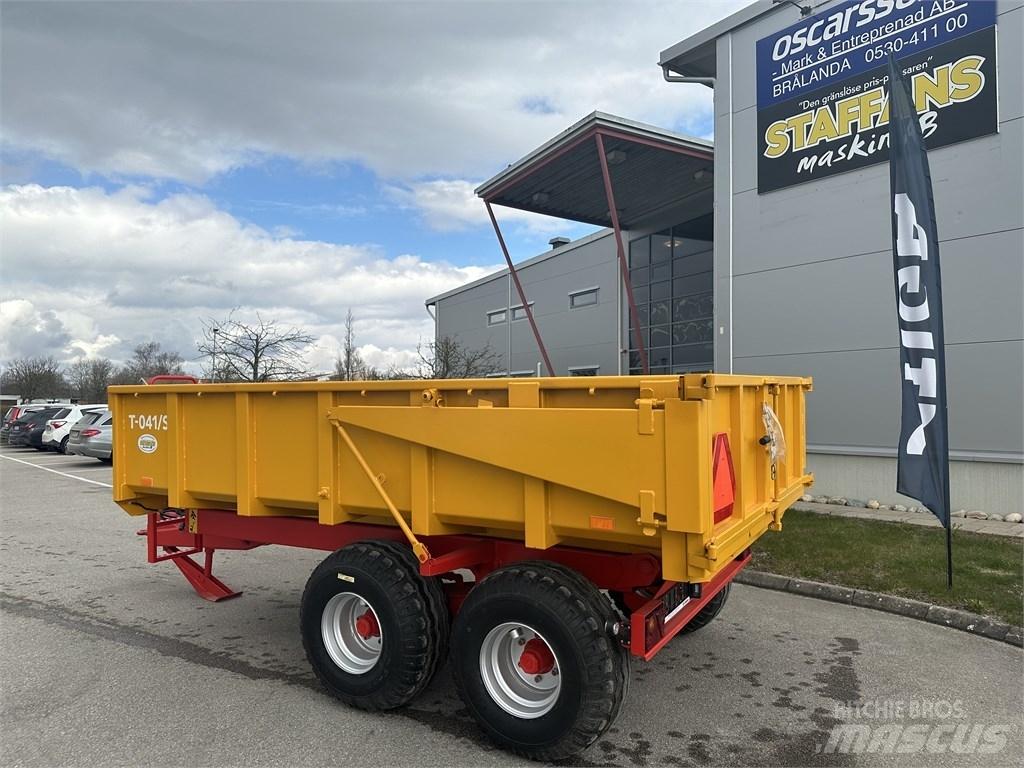 Möre T 041/S Kiper prikolice