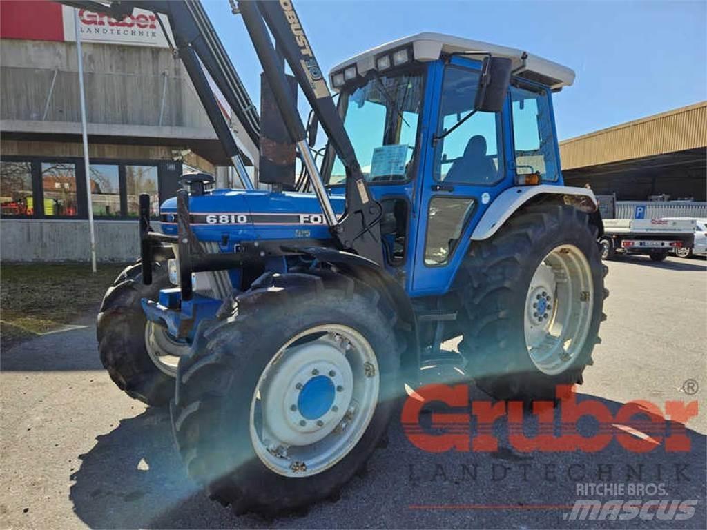Ford 6810 A Traktori