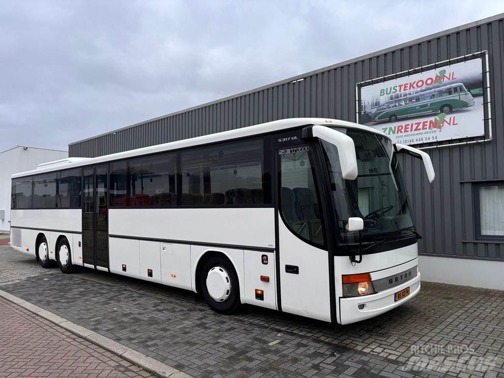 Setra S317UL Međugradski autobusi