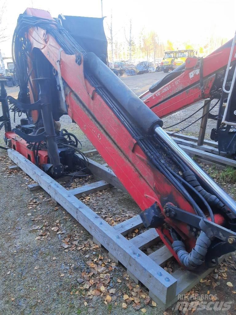 Epsilon Q150L97 Kranovi za stabla