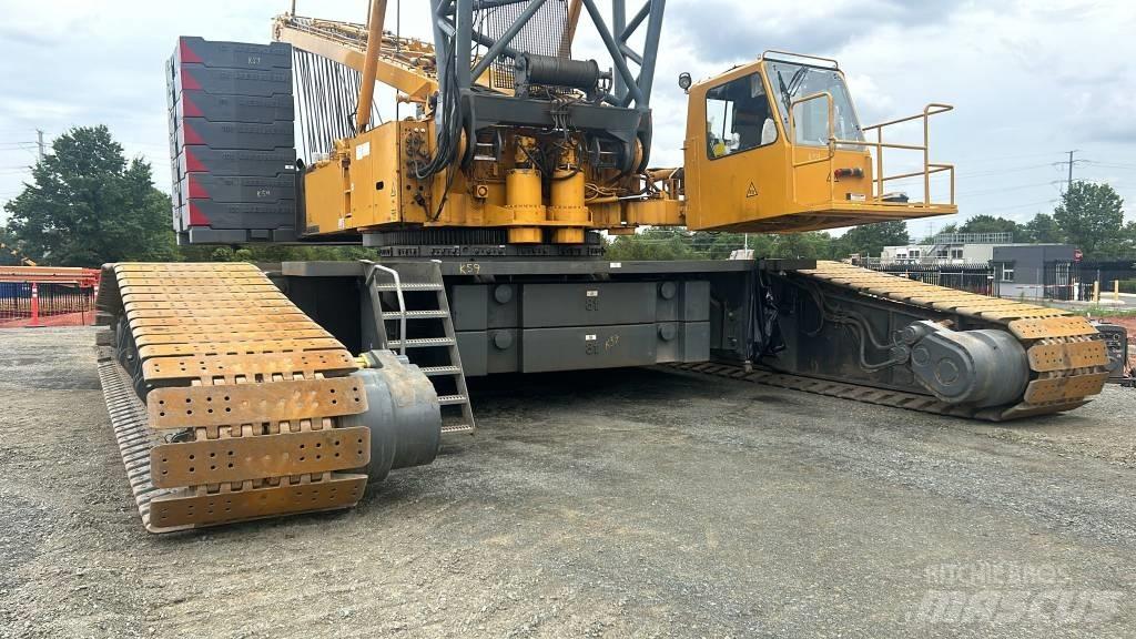Liebherr LR 1400-1 Derik kranovi