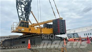 Liebherr LR 1400-1 Derik kranovi