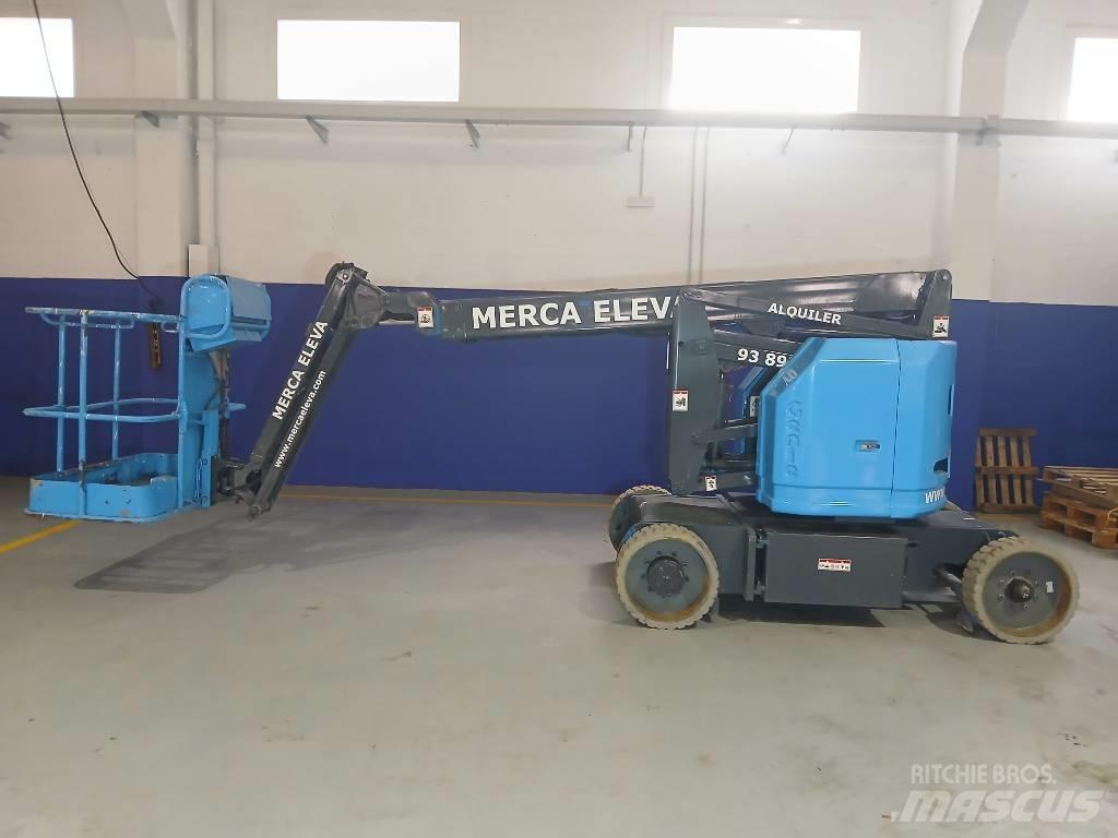 Genie Z 34/22 N Zglobne podizne platforme