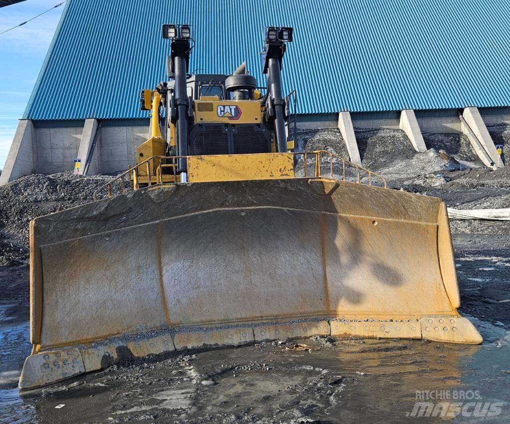 CAT D 8 T Buldožeri guseničari