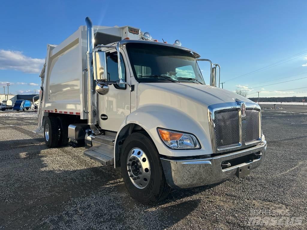 Kenworth T 380 Kamioni za otpad