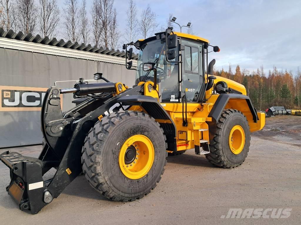 JCB 457 ZX SV Utovarivači na točkove