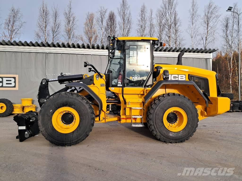 JCB 457 ZX SV Utovarivači na točkove