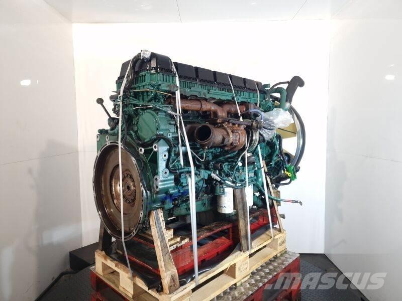 Volvo D13K500 EUVI Kargo motori