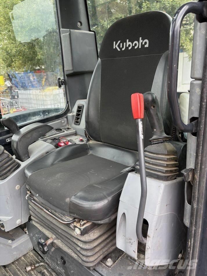 Kubota U 48-4 Mini bageri < 7t
