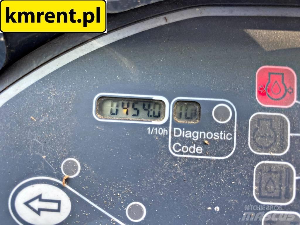 Hamm HD 8 Valjci sa duplim bubnjem