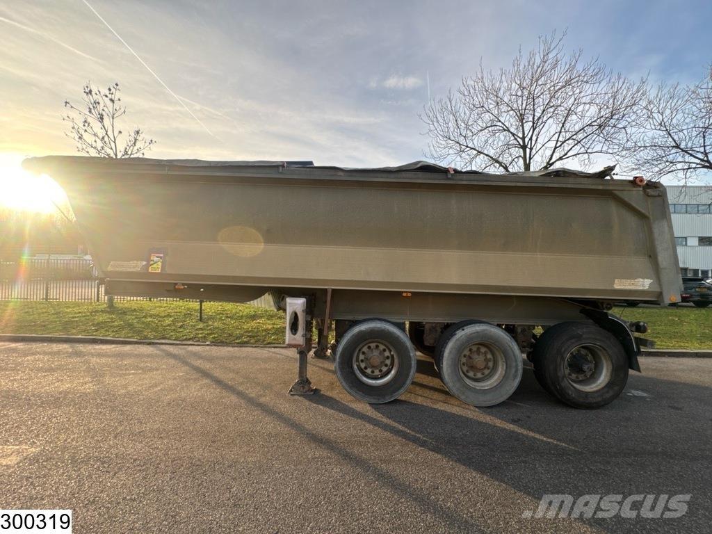 Benalu kipper Kiper poluprikolice