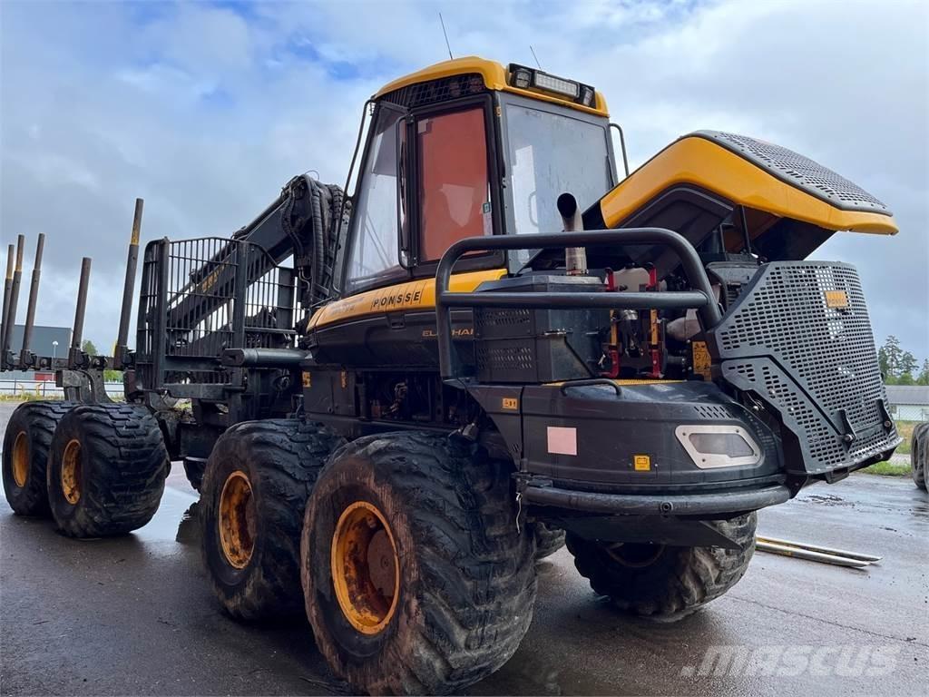 Ponsse Elephant Forvarderi