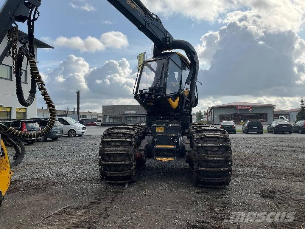 Ponsse Scorpion King Harversteri