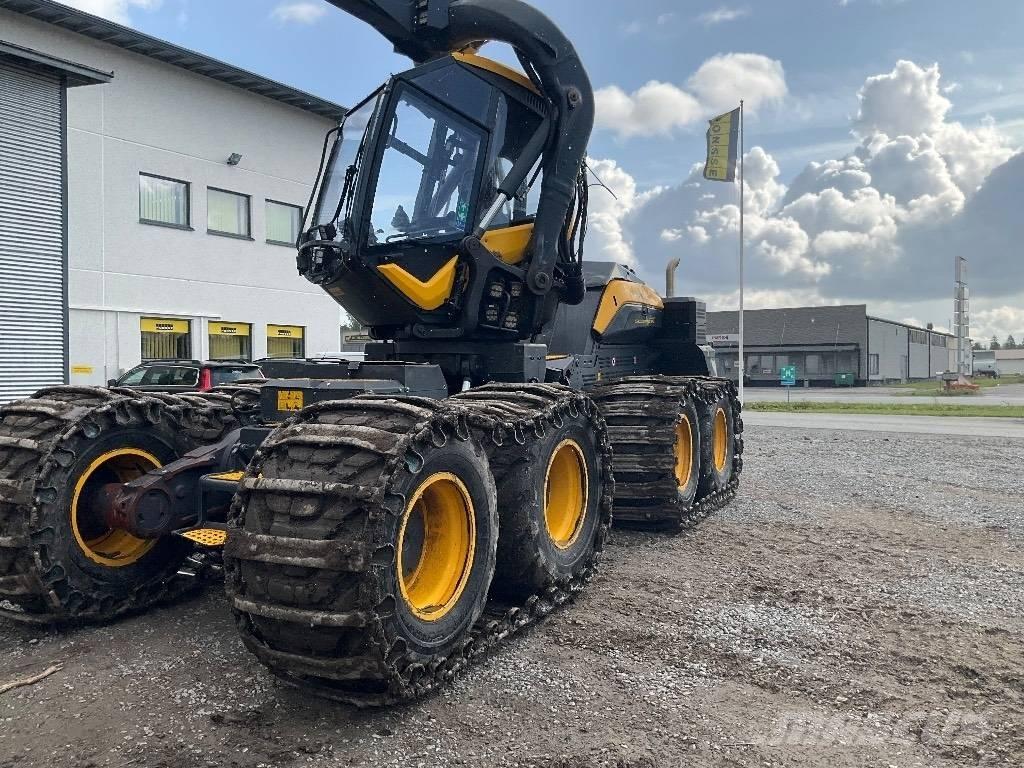 Ponsse Scorpion King Harversteri