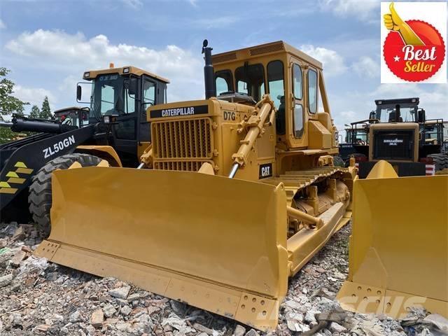 CAT D 7 G Buldožeri guseničari