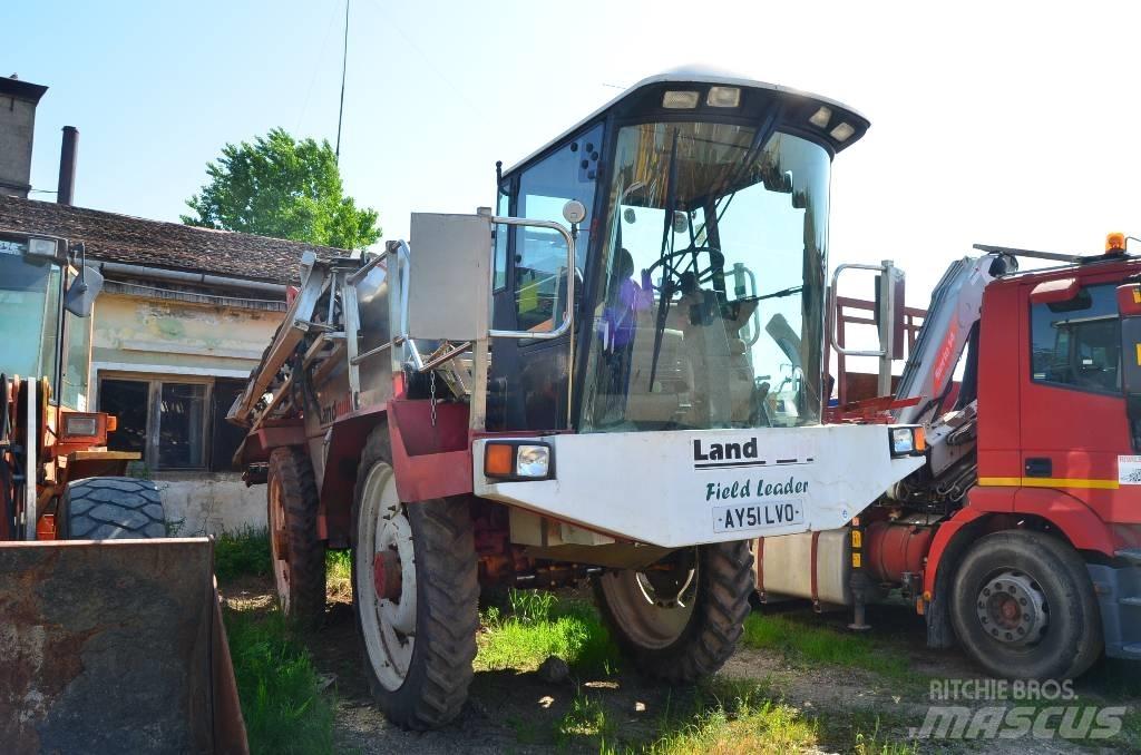 John Deere Landquip Samohodne prskalice