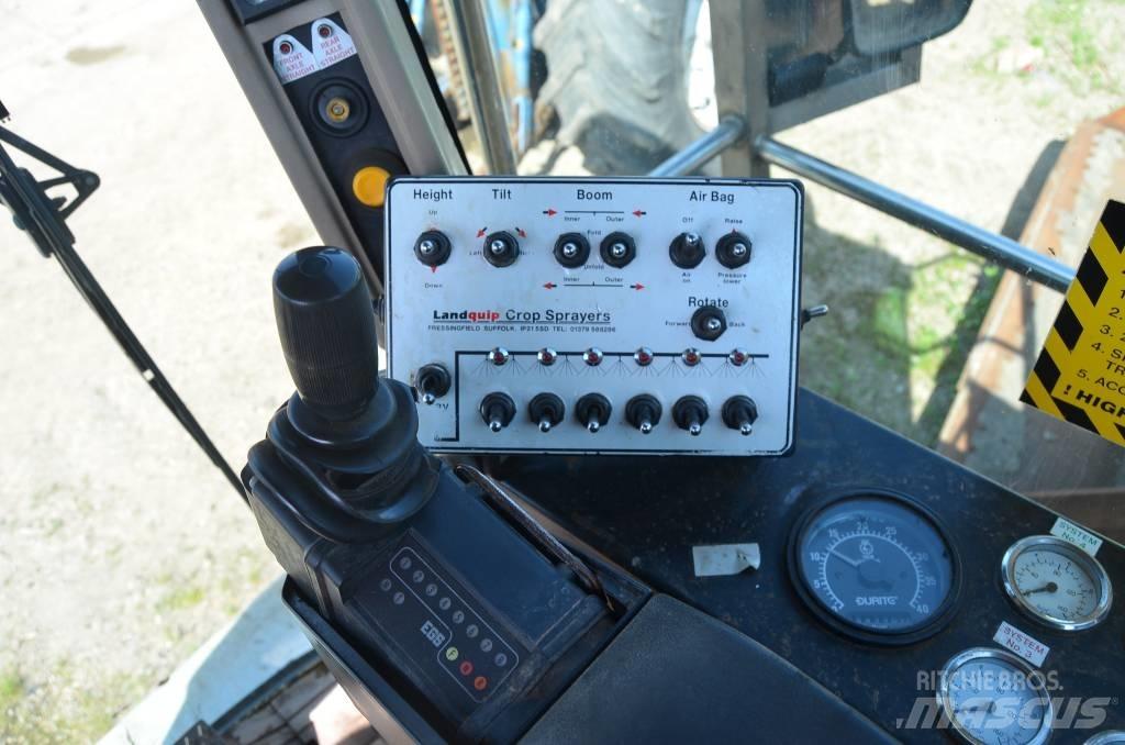 John Deere Landquip Samohodne prskalice
