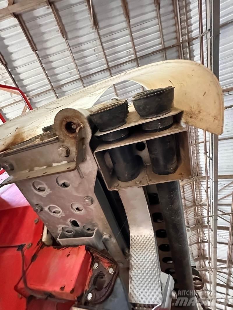 Rauch AGT 6036 Rasturači mineralnog đubriva