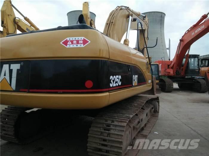 CAT 325 C Bageri guseničari