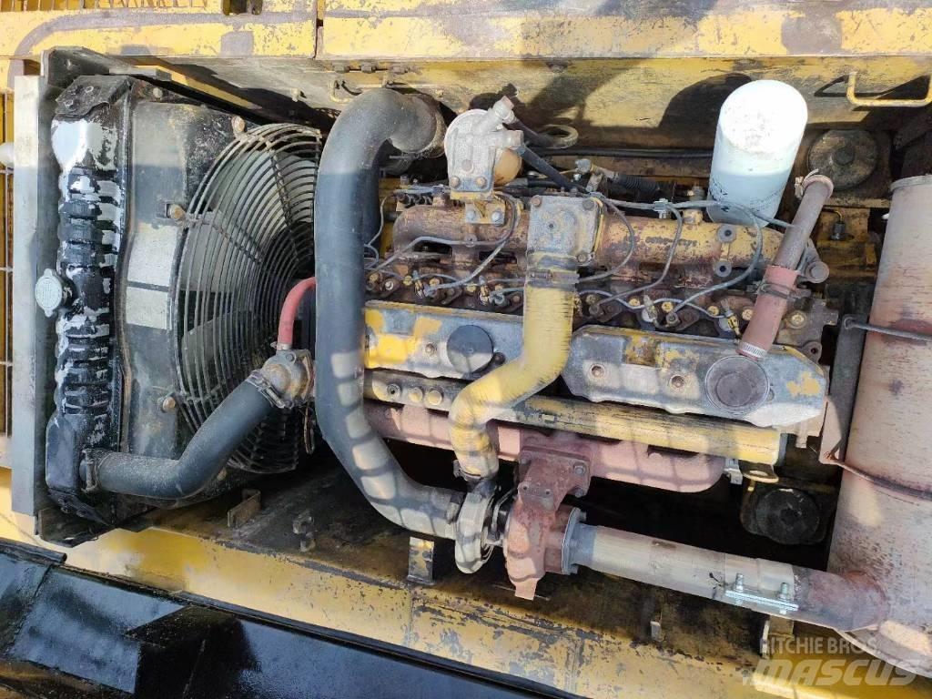 CAT 320 B Bageri guseničari