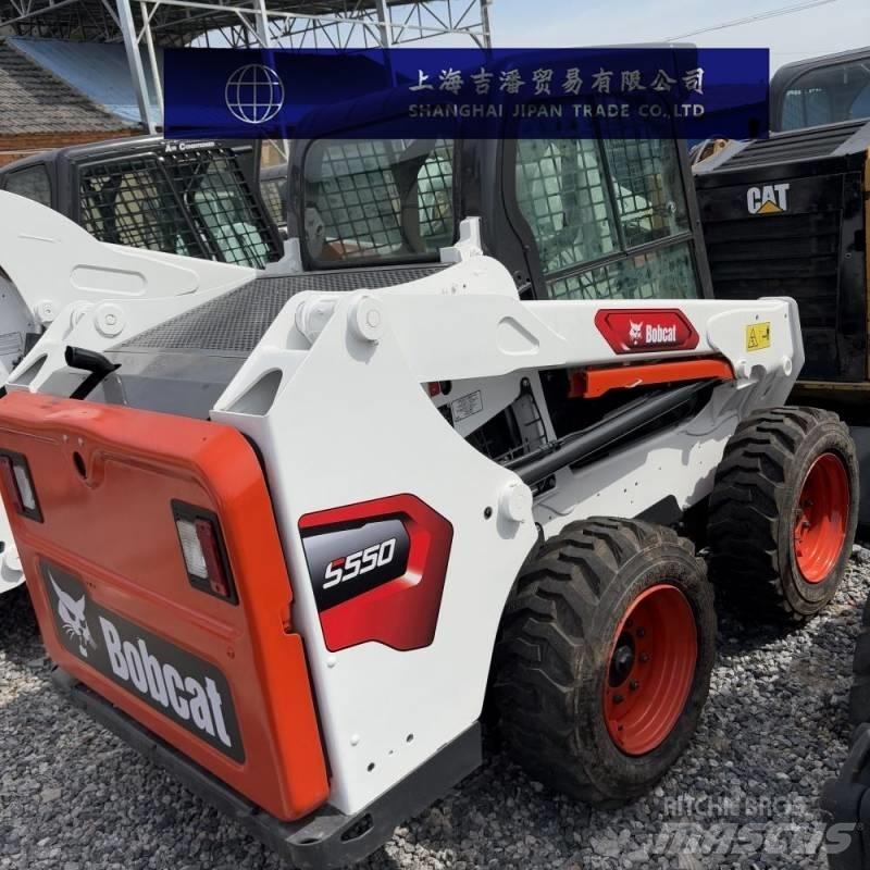 Bobcat S 550 Skid steer mini utovarivači