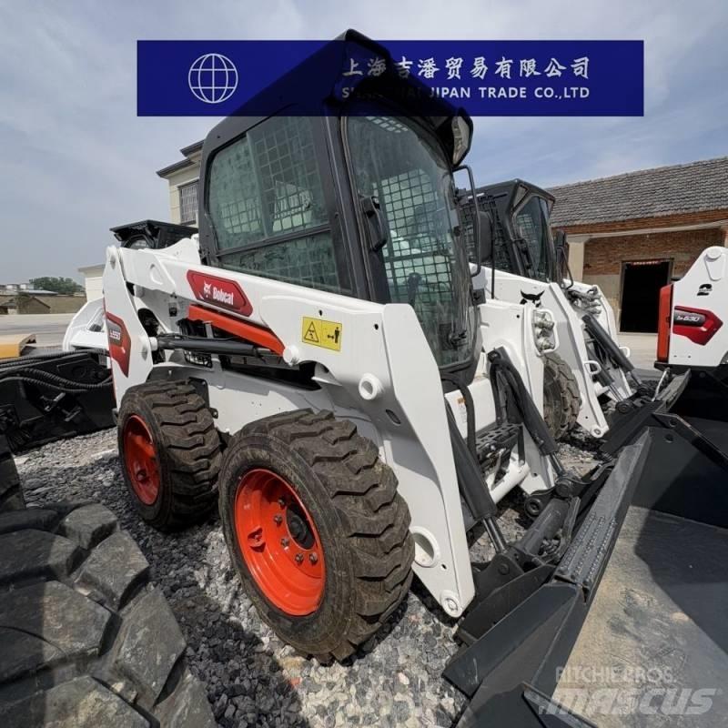 Bobcat S 550 Skid steer mini utovarivači