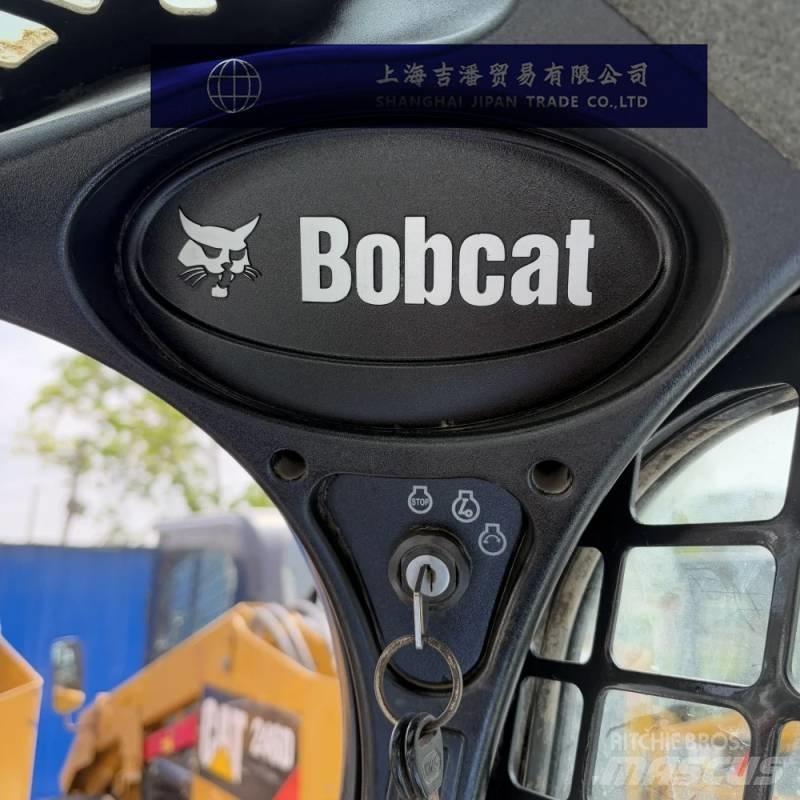 Bobcat S 550 Skid steer mini utovarivači