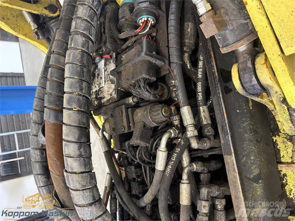 John Deere H480C Glave za kombajne