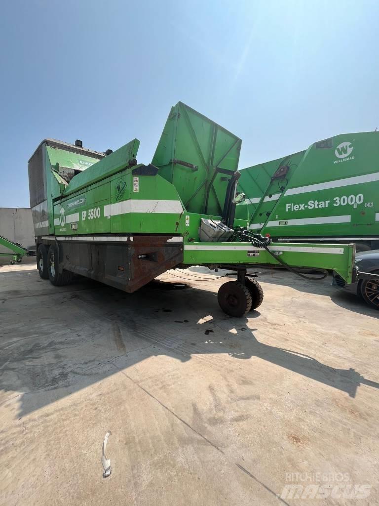 Willibald EP 5500 Ostalo