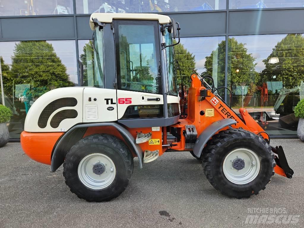 Terex tl65 Utovarivači na točkove