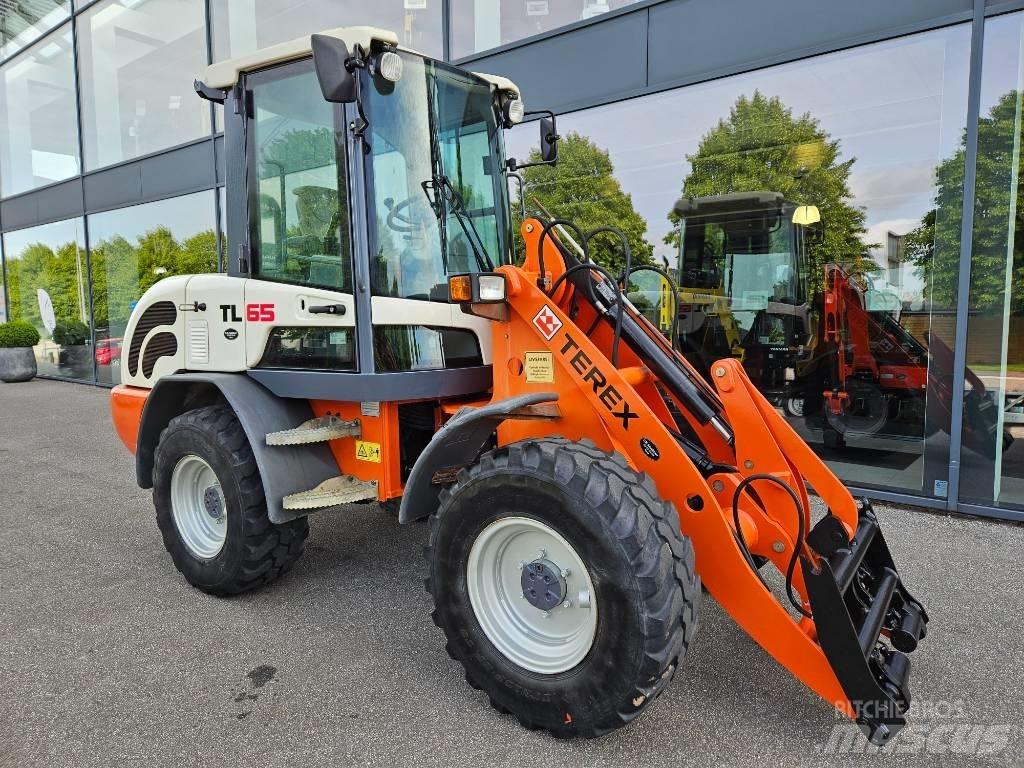 Terex tl65 Utovarivači na točkove