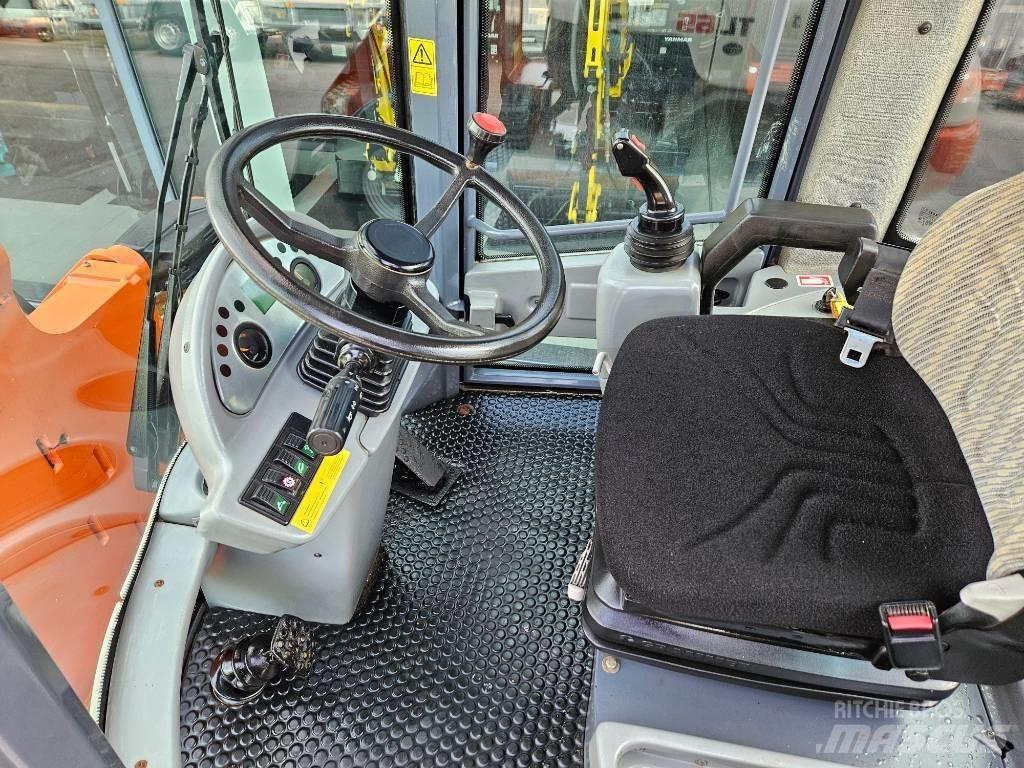 Terex tl65 Utovarivači na točkove