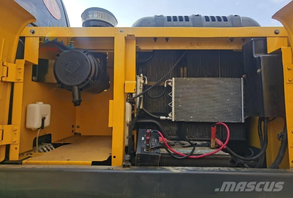Kobelco SK 200 Bageri guseničari